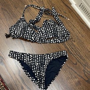Vix printed bikini